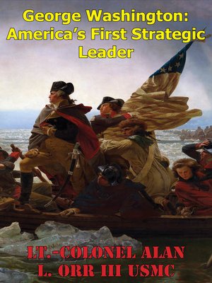 cover image of George Washington